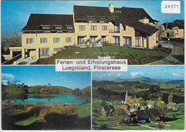 Ferien- und Erholungshaus Luegisland,