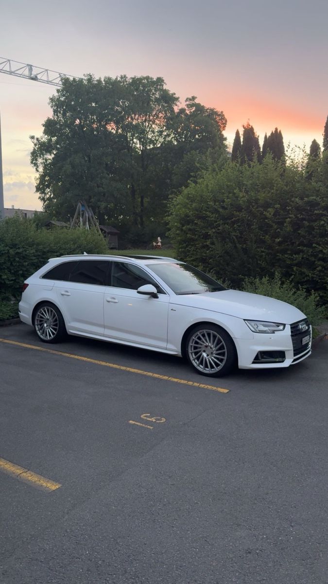 Audi Automobili: Audi A4 B9 2.0 TDI Quattro – Usato da Unterterzen venduto da jet_x5rk