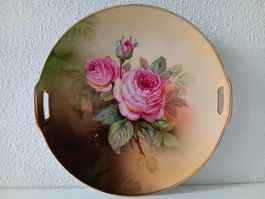 RS TILLOWITZ SILESIA Ancienne assiette / alte Teller