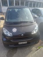 SMART Fortwo coupé mhd 45kw schwarz 