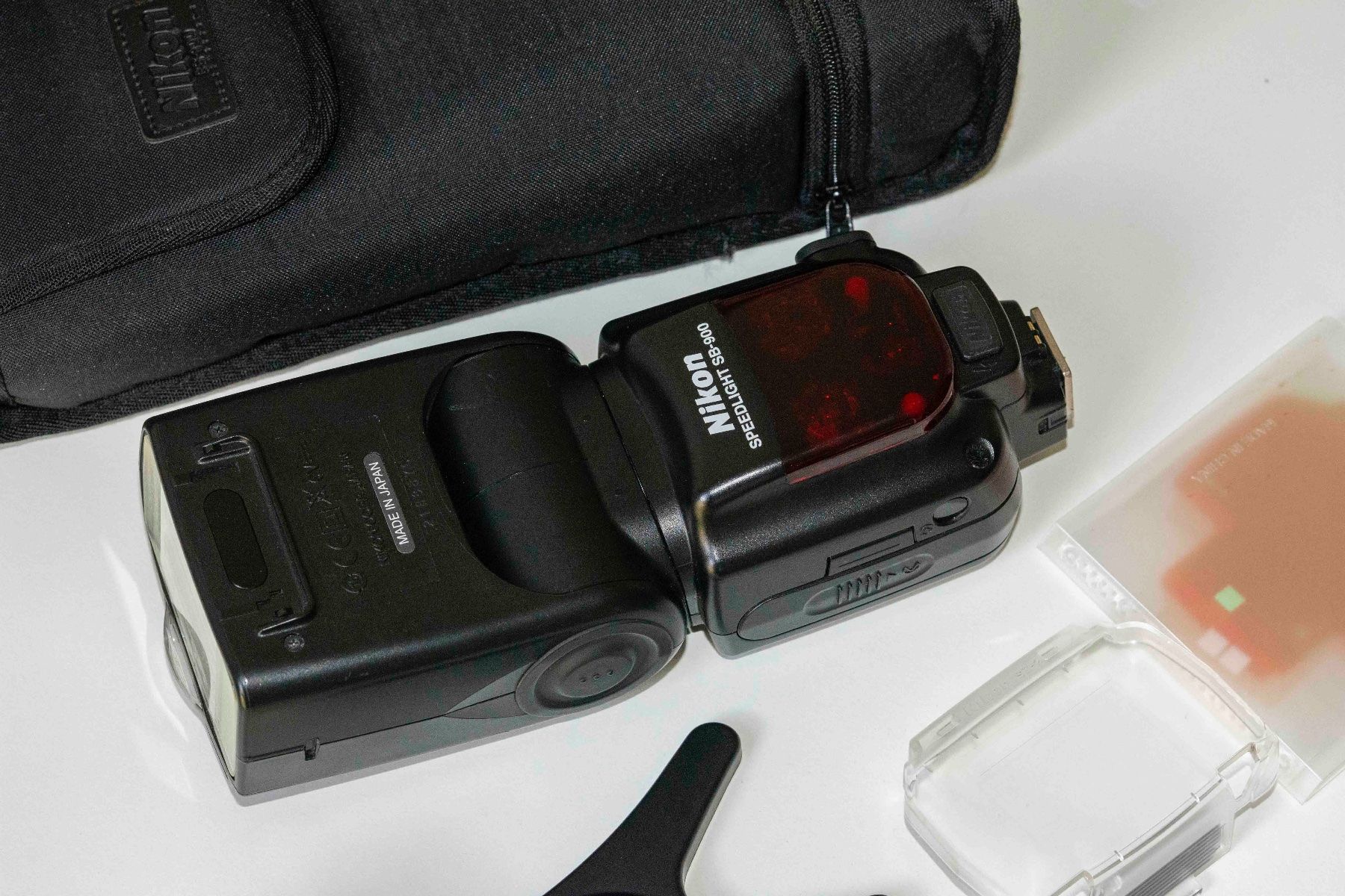 Nikon Blitze: Nikon SB-900 – Gebraucht aus Schwerzenbach von floridan 1