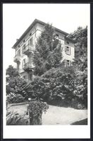Castagnola, Hotel-Pension Villa Singer