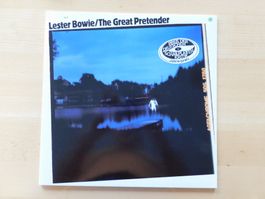 Lester Bowie – The Great Pretender