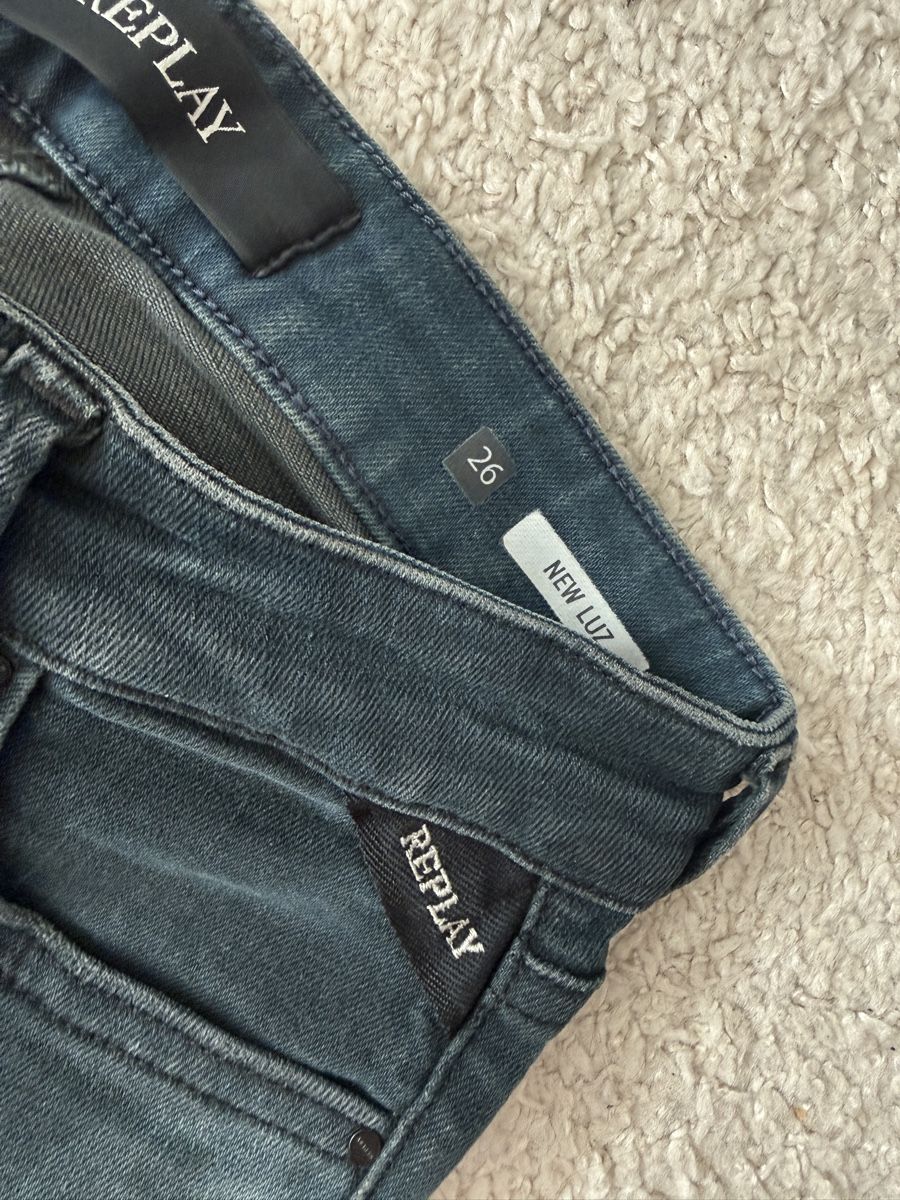 Replay Jeans: Replay new luz 26 – Nuovo (secondo la descrizione) da Dietlikon venduto da krisztinapali 1