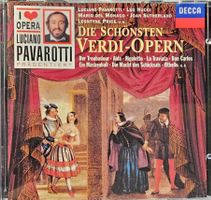 Pavarotti - Die schönsten Verdi-Opern