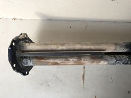 Boilerflansch Boilerheizeinsatz cipag Boilerheizung