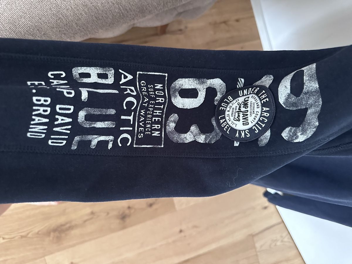 Camp David Pullover & Sweatshirts: Camp David Pullover Gr.M – Gebraucht aus Mels von ricoshop 3