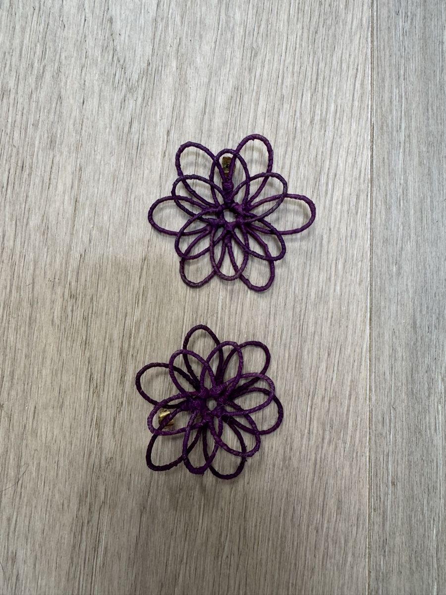 Sezane Ohrringe & -stecker: Boucle d’oreille Cassandre Sézane – Neu (gemäss Beschreibung) aus Chamoson von Sev91 1