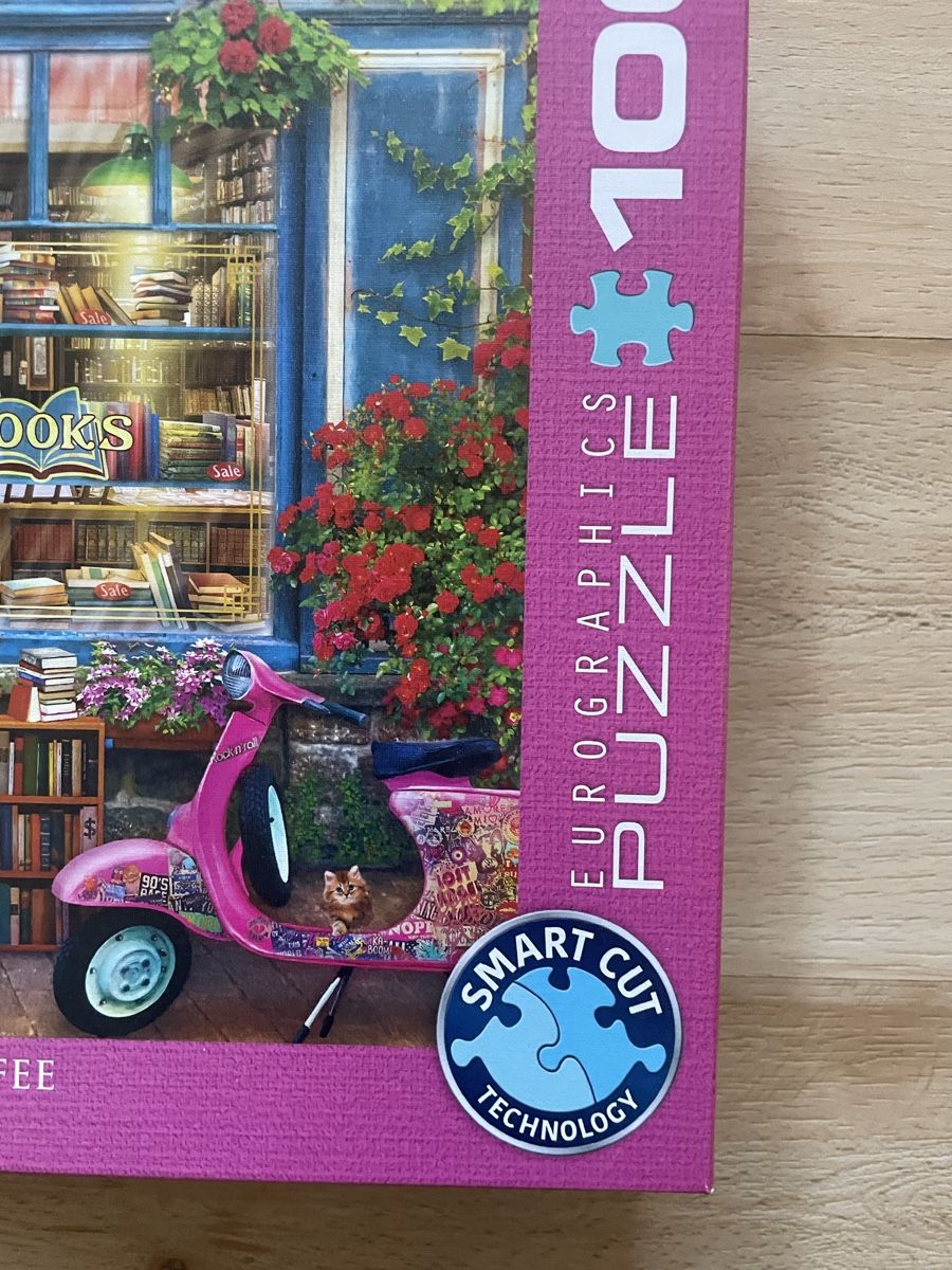 Puzzle: 2 puzzles de 1000 pieces  – Nuovo (secondo la descrizione) da Crissier venduto da Nouchki76 1