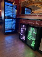 Weinkühlschrank Weinklimaschrank Getränkekühlschrank Neu