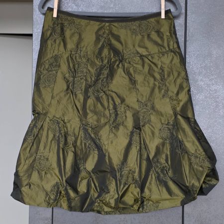 🐸 NILE SATIN BALLON ROCK M ROSEN (JACKE SEPARAT) NEUWERTIG