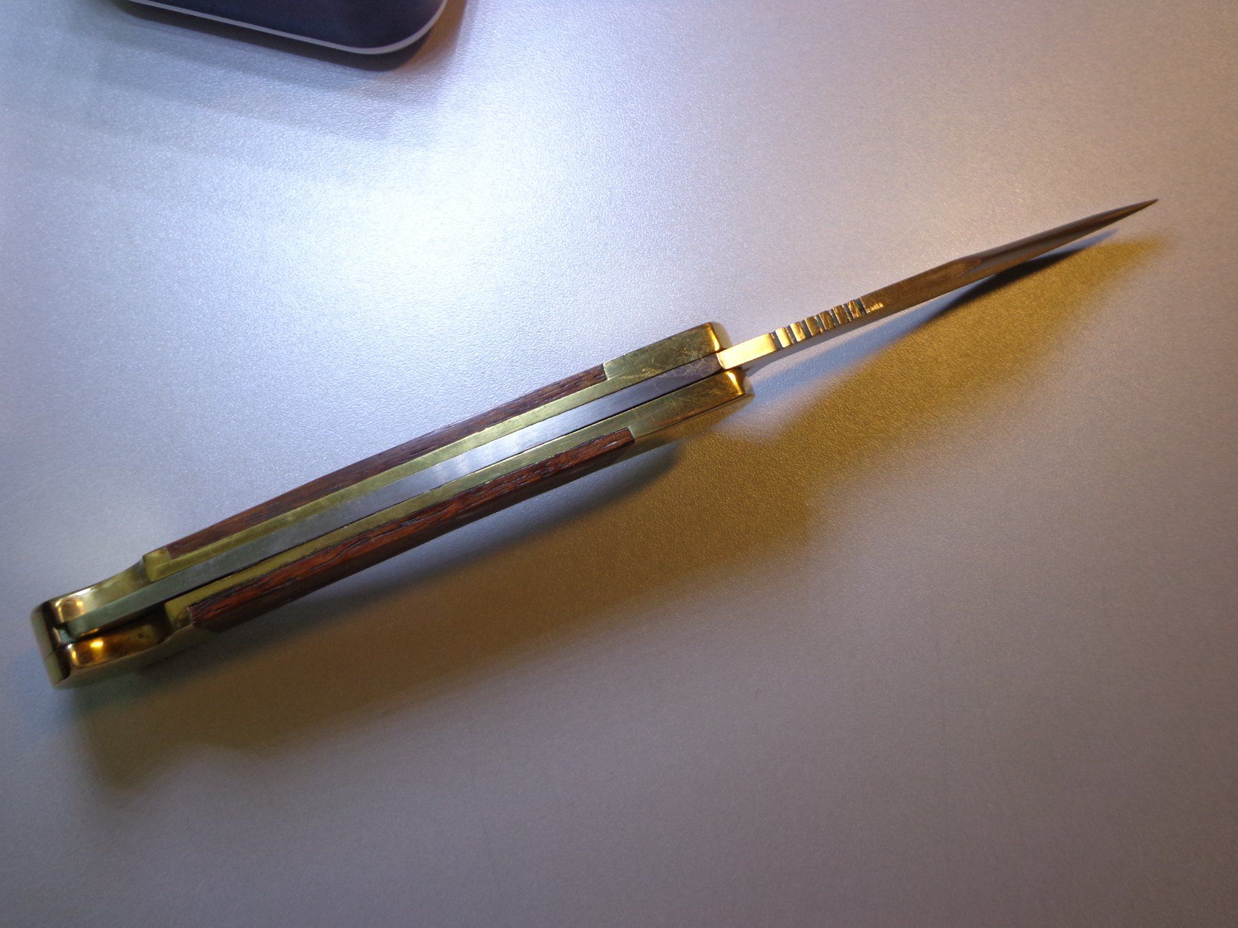 Accessoires: Klappmesser neu – Neuf avec emballage d'origine à Hinterkappelen par Roku5 7