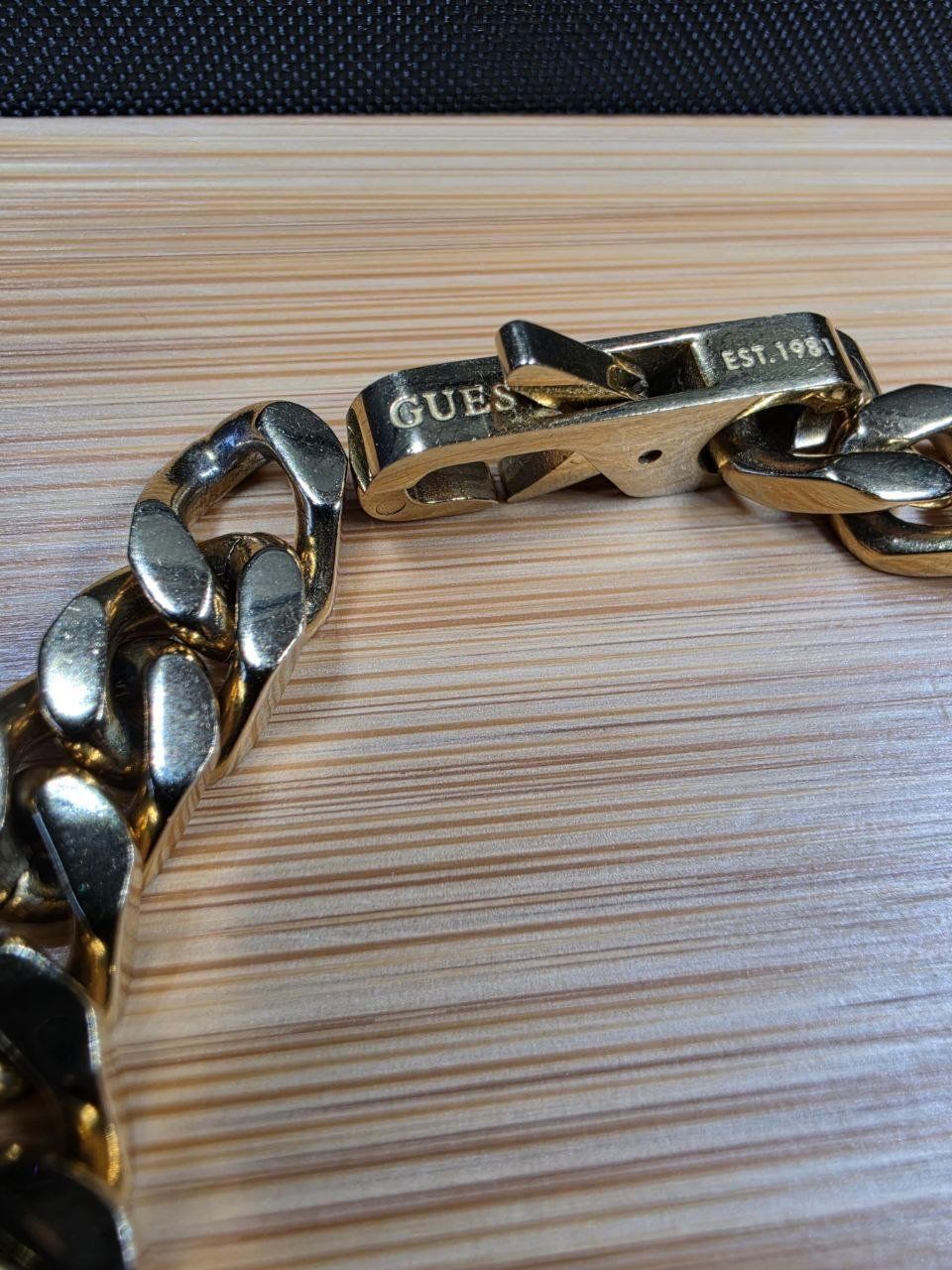 Guess Bracciali & Braccialetti: Bracelet GUESS LION KING – Usato da Reconvilier venduto da MARCLAT 7