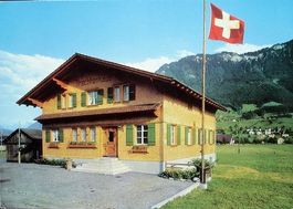 BUOCHS Trachtenhaus der Trachtengruppe Buochs