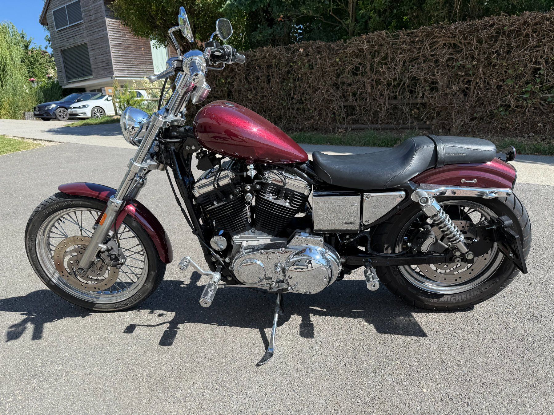 Harley-Davidson Altro: Harley Davidson XL53C – Usato da Eclagnens venduto da Vialli