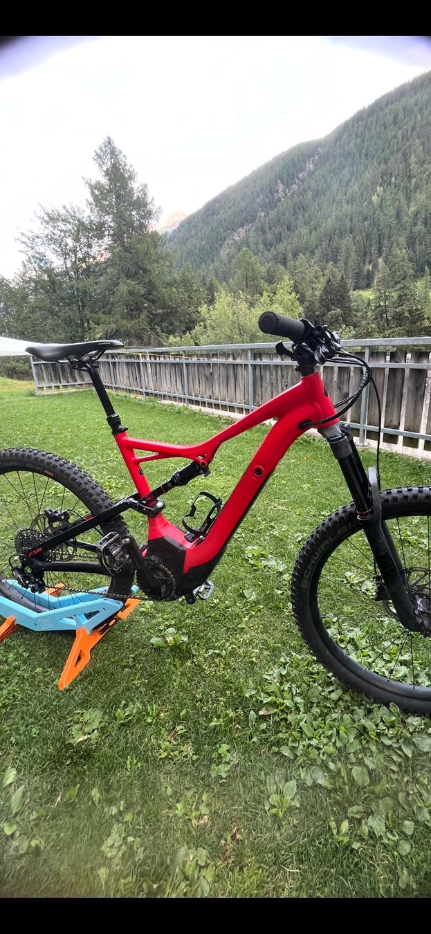 Biciclette: Specialized Levo – Usato da Ferden venduto da Bali011