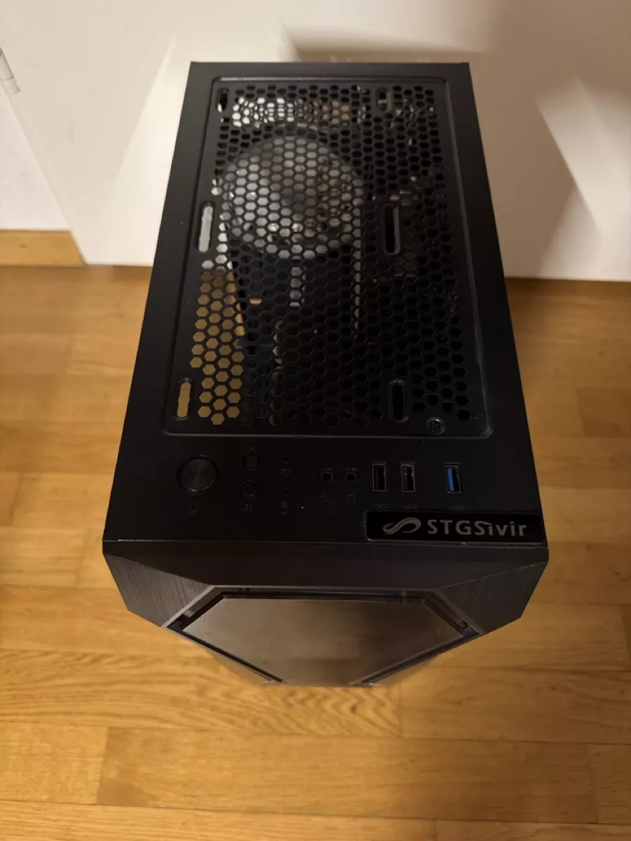 PCs: Gaming Computer  – Gebraucht aus Horgen von ste_gfl7 1