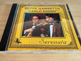 Beppe Gambetta With Carlo Aonzo – Serenata
