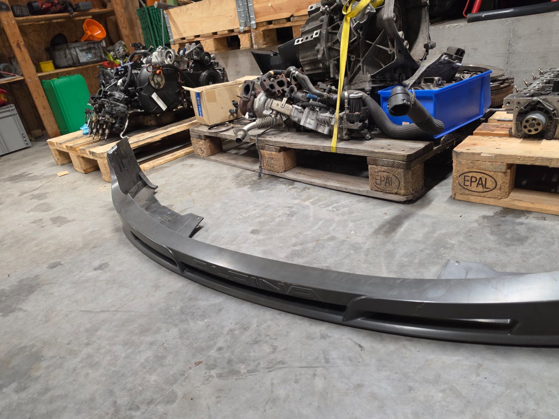 BMW Accessori per altri veicoli: BMW Alpina  Lippe Gt4 – Nuovo (secondo la descrizione) da Sevelen venduto da pho_p8dt 1