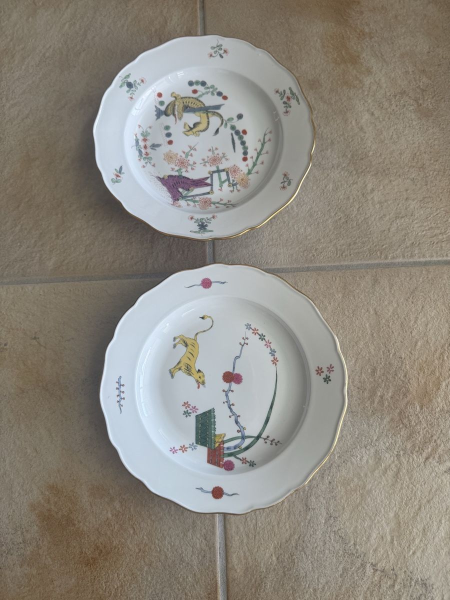 Piatti: Assiettes vintage  Meissen – Usato da Gilly venduto da simalu01