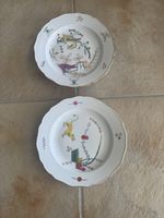 Assiettes vintage  Meissen