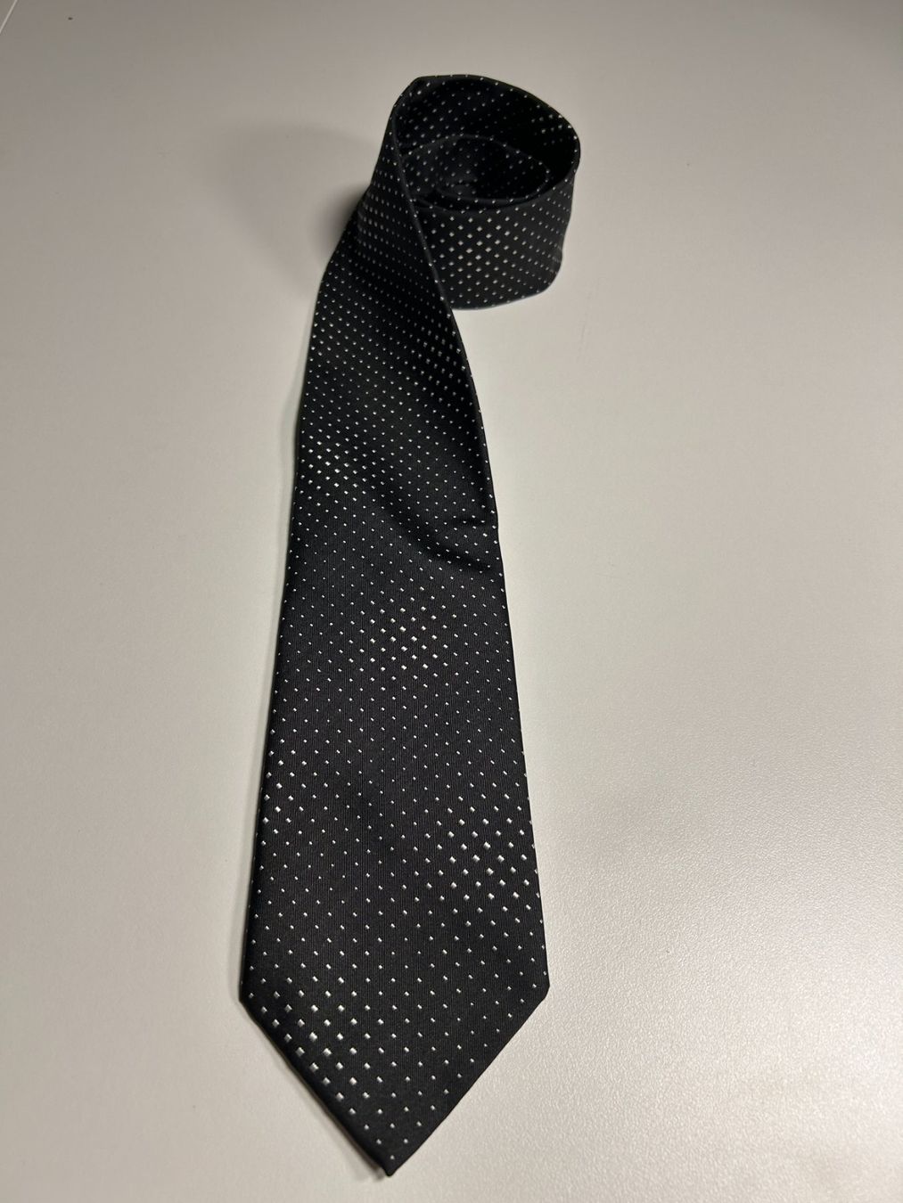 Hermès Krawatten: Hermès Taffet Muster Krawatte – Gebraucht aus Bern von kurtikobolt74 1