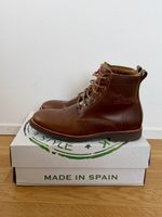 Panama Jack Glasgow Igloo Lederstiefel, Gr. 43, Top Zustand