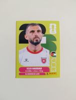 Panini World Cup 2026 JOR 3 Haddad