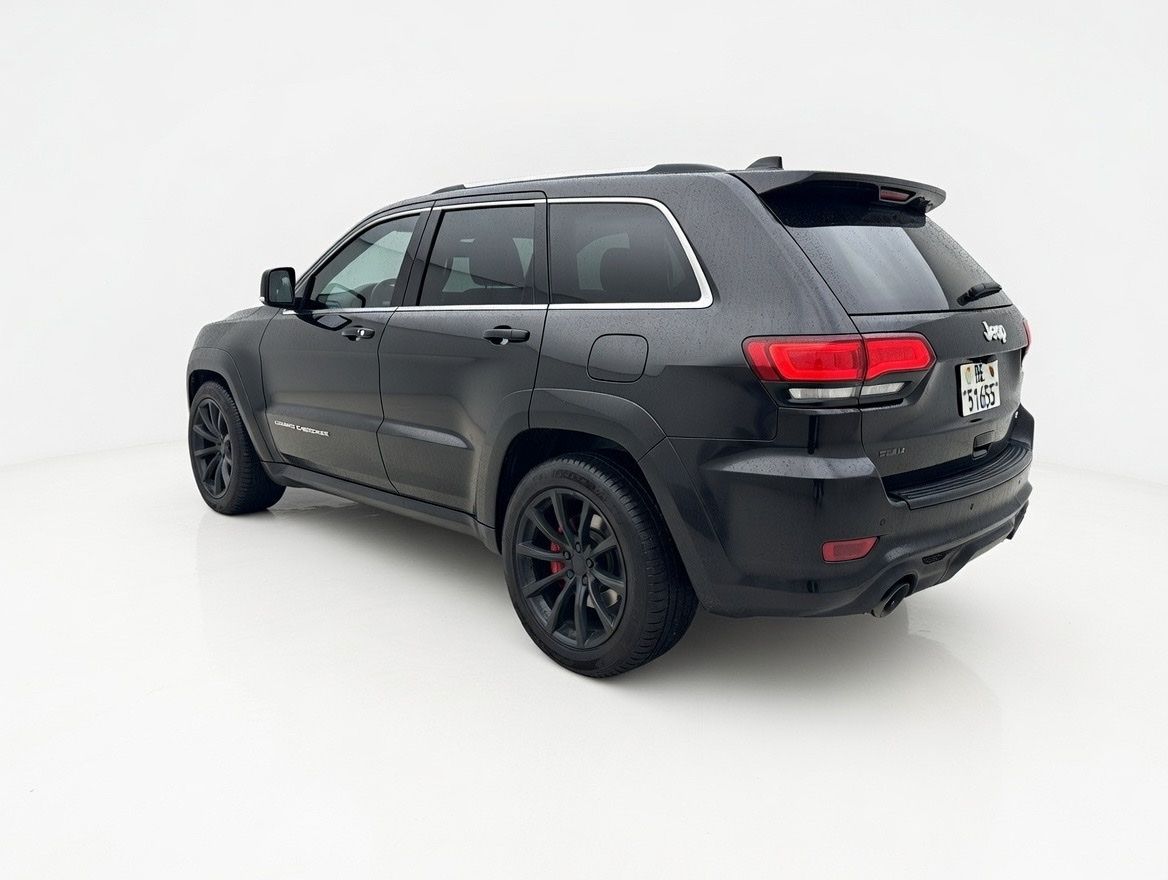 Jeep Automobili: Jeep SRT 8 – Usato da Grossaffoltern venduto da Marti1991 3