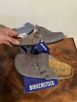 Birkenstock dark grey 42
