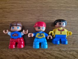 Duplo Figuren 3 Stück Kinder (K23)