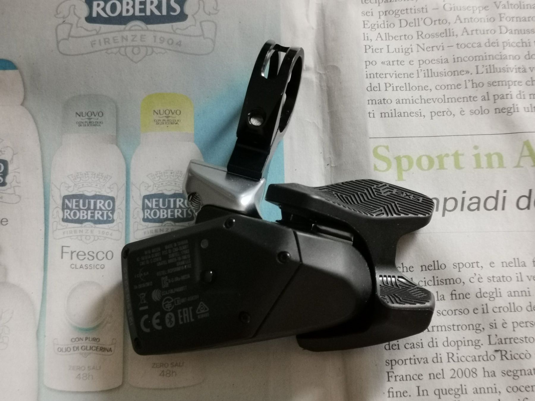 Sram Pezzi di ricambio: Sram XX1 axs eagle upgrade kit – Usato da Bosco Luganese venduto da svi_vv9w 2