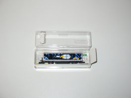 Schiebewandwagen der SBB "EICHHOF" in Spur N/ Minitrix 15605