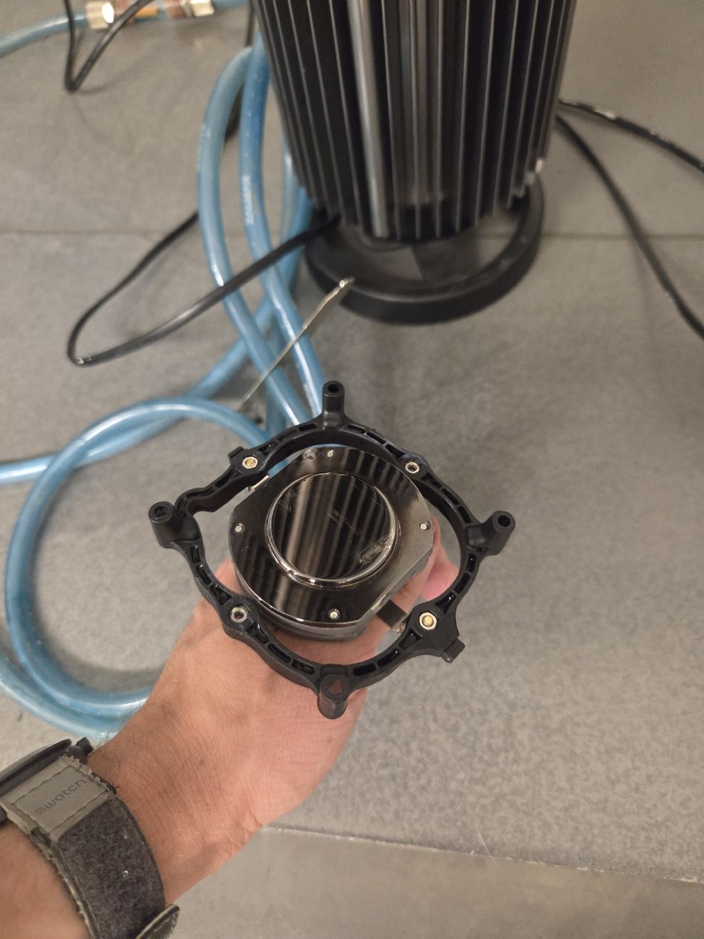 PC: Zalman Reserator 1 CPU Wasserkühlung – Usato da Meilen venduto da bernhardundbianca 3