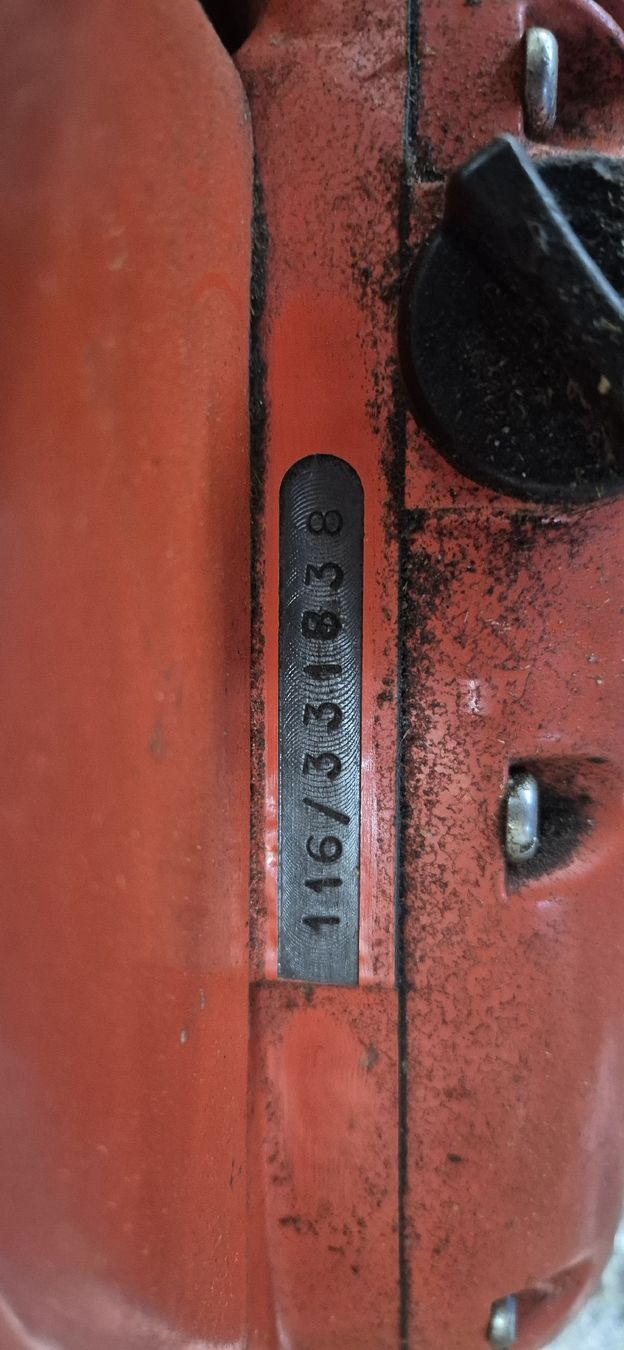 Dolmar Seghe: Dolmar CC Kettensäge – Usato da Flums venduto da Frosch850 4
