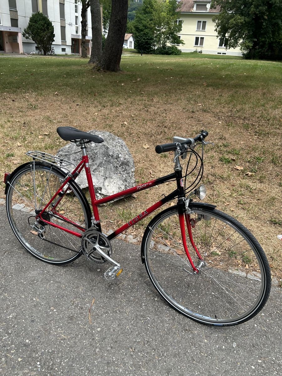 Vélos: Tigra ab servis – D'occasion à Egerkingen par G1970B 6