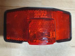 Rücklichtabdeckung Velo Neu bumm 327 