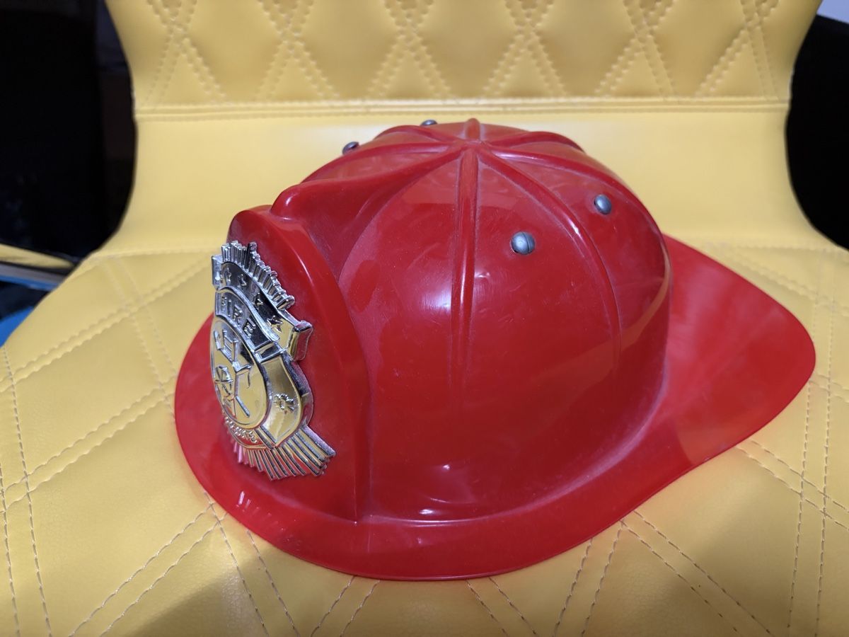 Pompieri: Feuerwehrhelm Kinder – Usato da Granges-Paccot venduto da Fwaeber