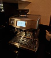 Sage Oracle Touch Siebträger Kaffeemaschine inkl. Zubehör