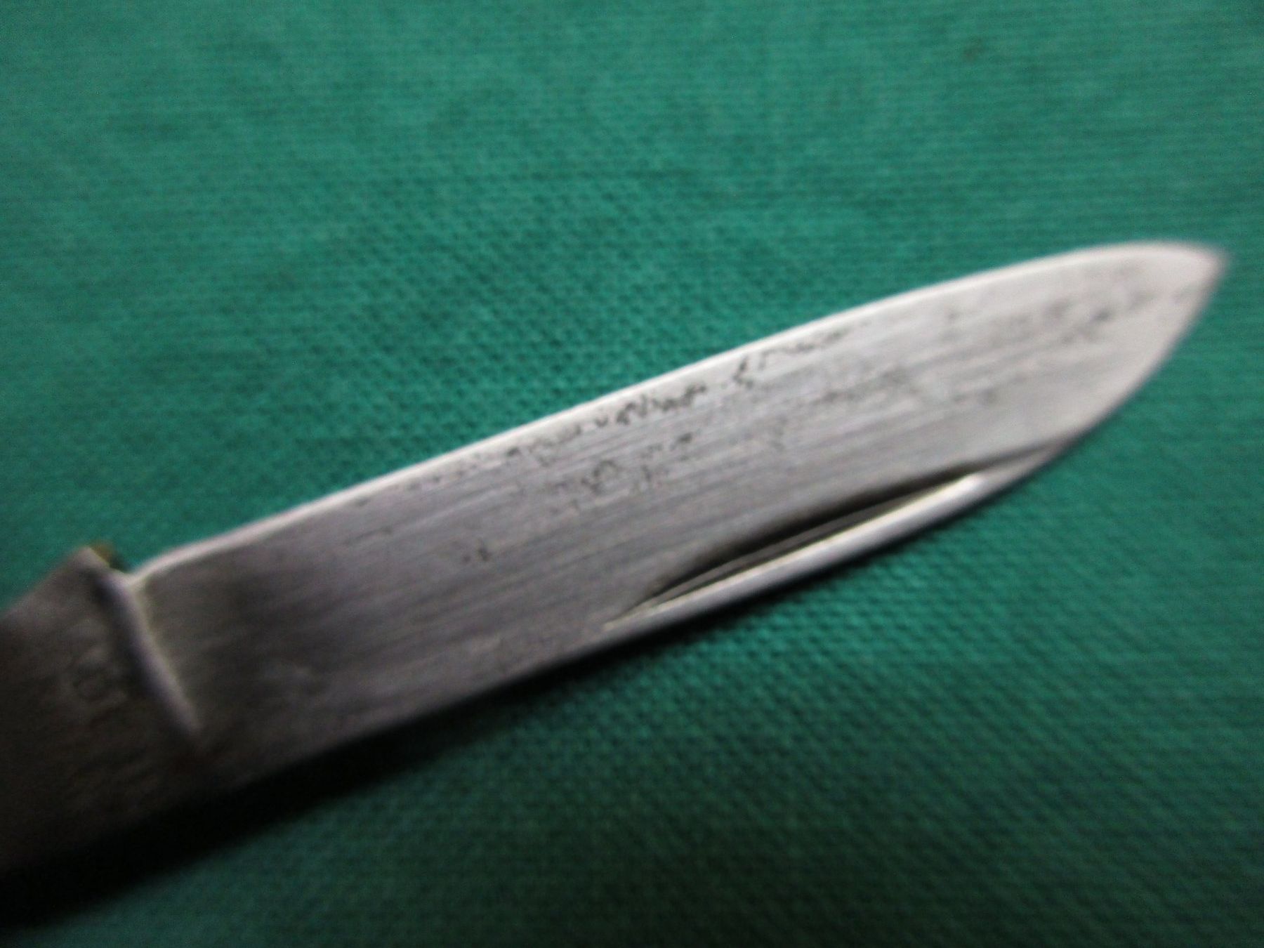 Coltelli tascabile: Sackmesser (44) – Usato da Bowil venduto da vifi01 2