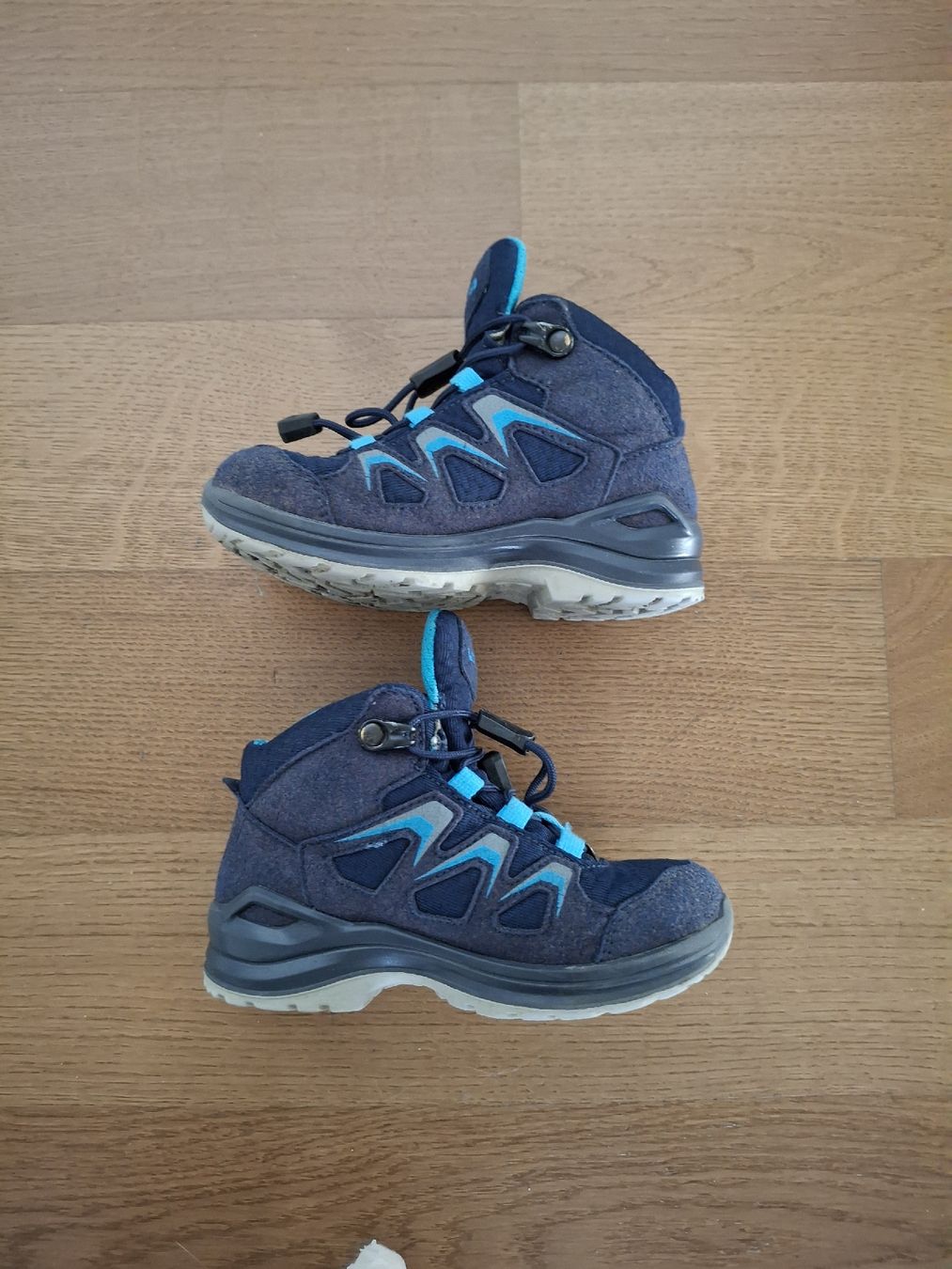 Lowa Scarpe per ragazzi: Lowa Gore-Tex wanderschuhe Grösse 25 – Usato da Oberentfelden venduto da lis_hau 2