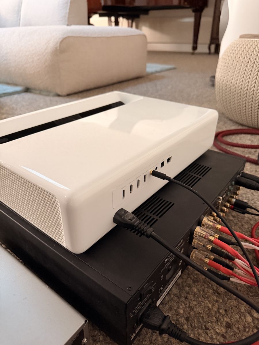 Xiaomi Vidéoprojecteurs: Xiaomi Laser Beamer – D'occasion à Zürich par horoffra 2