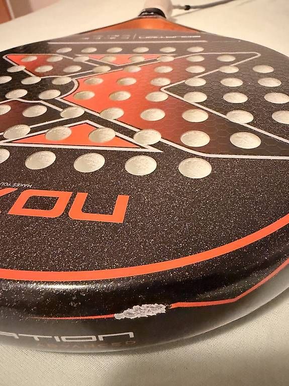 Racchette: Padel Racket | NOX Equation Advanced 2024 – Usato da Oensingen venduto da OnurShop 2