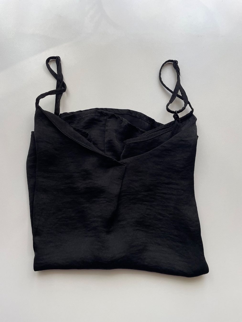 Tally Weijl Top: Schwarzes Top – Usato da Hägglingen venduto da _Mel4nie_