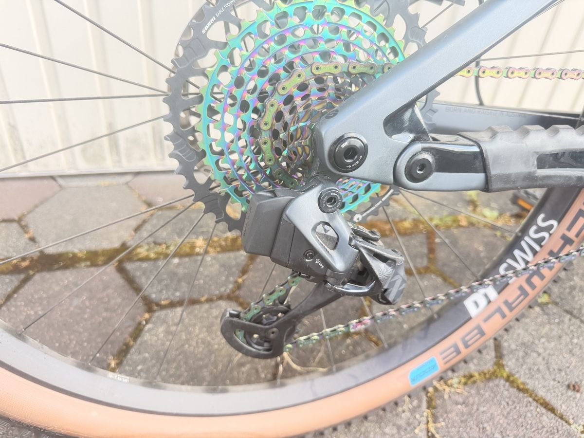 Simplon Biciclette: Simplon Rapcon Pmax CX Carbon – Nuovo (secondo la descrizione) da Neftenbach venduto da Max.11_D 3