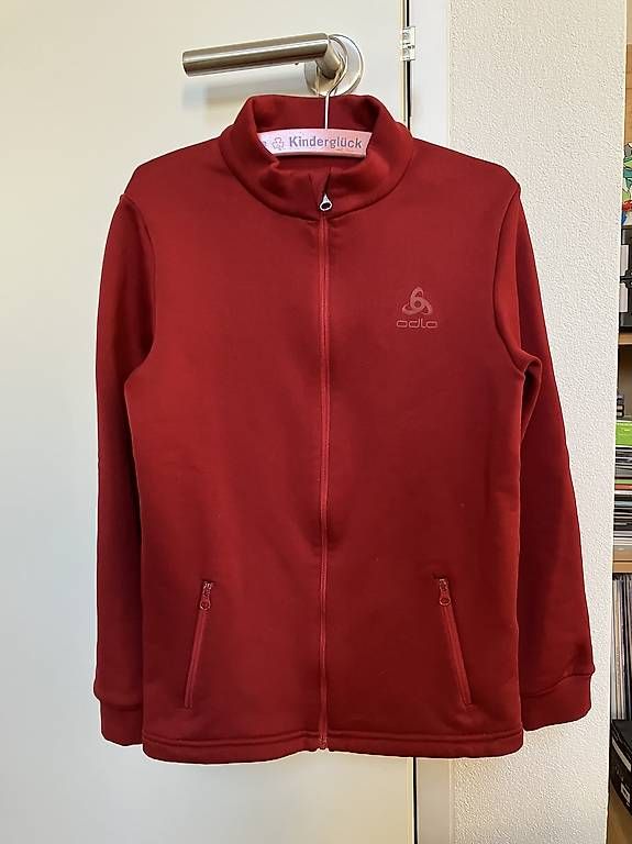 Giacche & Cappotti: Odlo fleece Gr. 140 – Usato da Müllheim Dorf venduto da stm1111