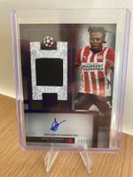 Topps Museum UEFA 24-25 - Johan Bakayoko Patch Auto /99