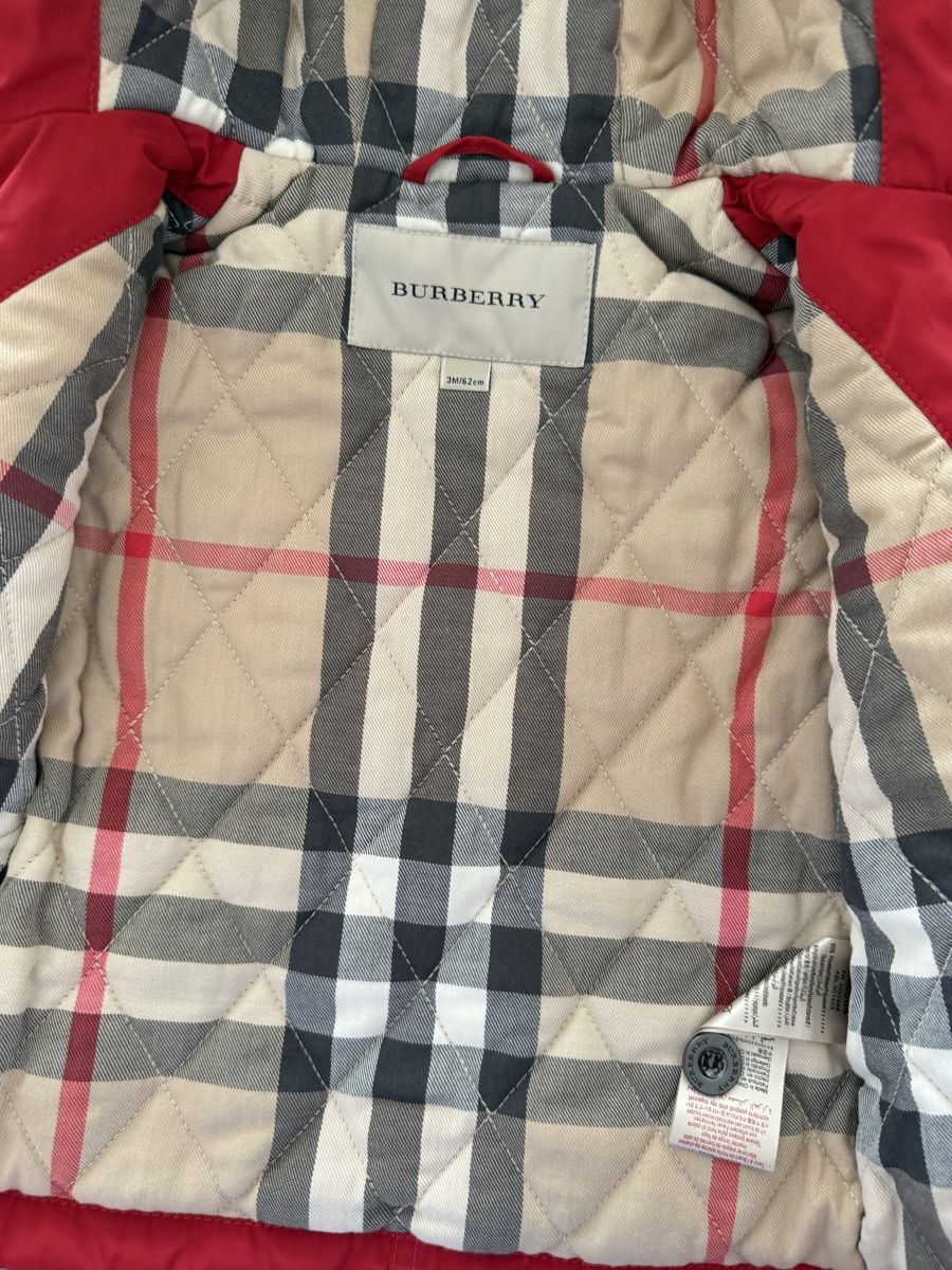 Burberry Giacche & Cappotti: Burberry Baby Coat  – Nuovo (secondo la descrizione) da Kilchberg ZH venduto da scs8802 3