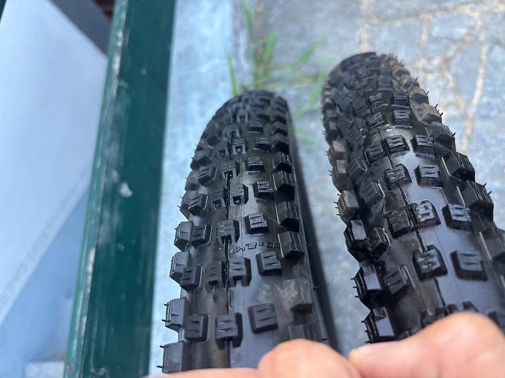 Pneus & Roues: Set ruote Mtb 29 – D'occasion à Magliaso par luc_kyv8 3