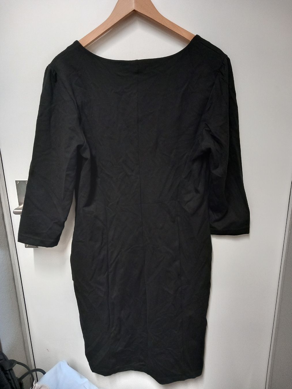 Vive Maria Vestiti: Jerseykleid VIVE MARIA 2L schwarz – Nuovo (secondo la descrizione) da Gwatt (Thun) venduto da umwelt-brocki 1